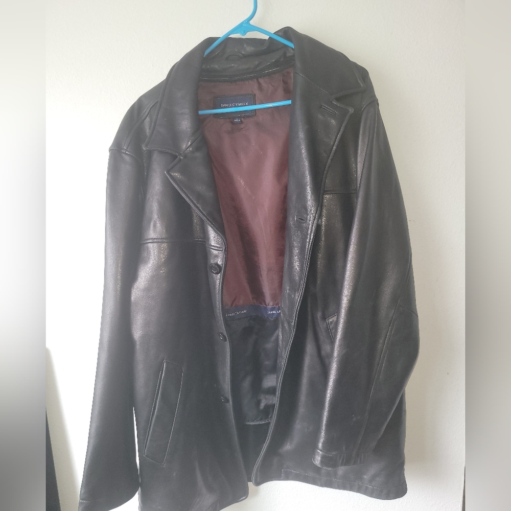 Daniel Cremieux Lambskin Jacket